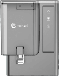 New filter purifiers with modern technology support